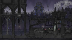 Dark Train Screenshots