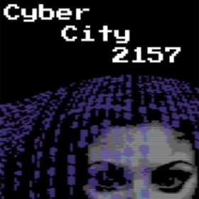 Cyber City 2157: The Visual Novel