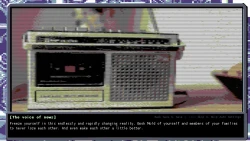 Cyber City 2157: The Visual Novel Screenshots