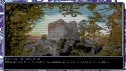 Cyber City 2157: The Visual Novel Screenshots