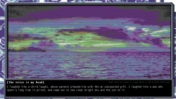 Cyber City 2157: The Visual Novel Screenshots