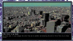 Cyber City 2157: The Visual Novel Screenshots