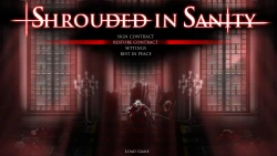 Скриншот к игре Skautfold: Shrouded in Sanity