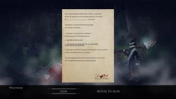 Skautfold: Shrouded in Sanity Screenshots