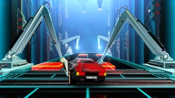 Neon Drive Screenshots