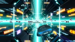 Neon Drive Screenshots