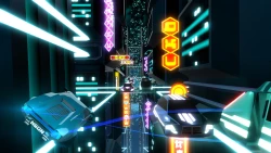 Neon Drive Screenshots
