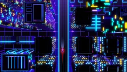 Neon Drive Screenshots