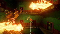 Firegirl: Hack 'n Splash Rescue DX Screenshots