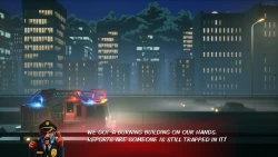 Firegirl: Hack 'n Splash Rescue DX Screenshots