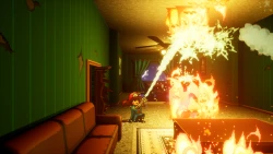 Firegirl: Hack 'n Splash Rescue DX Screenshots