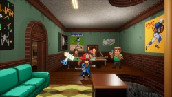 Firegirl: Hack 'n Splash Rescue DX Screenshots