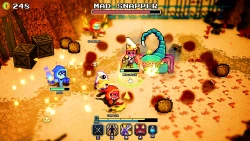 Looking for Heals Screenshots