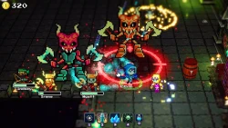 Looking for Heals Screenshots