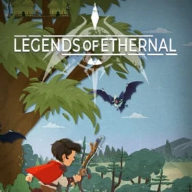 Legends of Ethernal