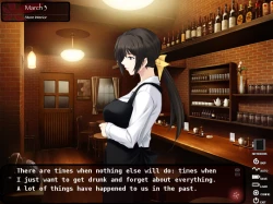 Скриншот к игре Kara no Shojo