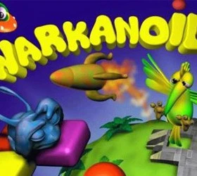 Warkanoid