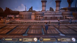 Bartlow's Dread Machine Screenshots