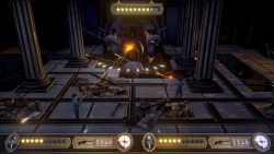 Bartlow's Dread Machine Screenshots