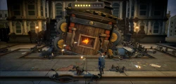 Bartlow's Dread Machine Screenshots