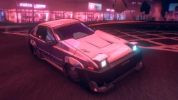 Inertial Drift Screenshots