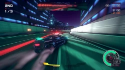 Inertial Drift Screenshots