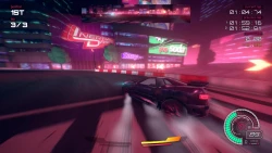 Inertial Drift Screenshots