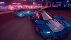 Inertial Drift Screenshots