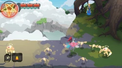 Скриншот к игре Fallen Angel