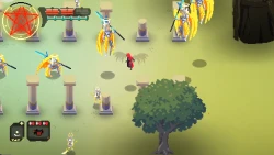 Скриншот к игре Fallen Angel