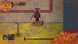Fallen Angel Screenshots