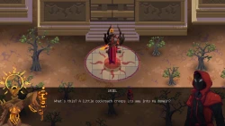 Fallen Angel Screenshots