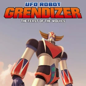 UFO Robot Grendizer: The Feast of the Wolves