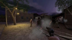 Скриншот к игре Fistful of Frags