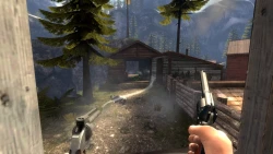Скриншот к игре Fistful of Frags