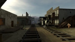 Fistful of Frags Screenshots