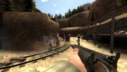 Fistful of Frags Screenshots
