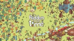 Скриншот к игре Hidden Through Time