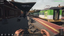 Train Station Renovation Screenshots