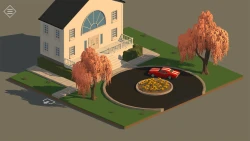 Tiny Room Stories: Town Mystery Screenshots