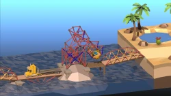 Poly Bridge 2 Screenshots
