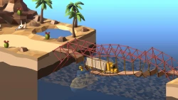 Poly Bridge 2 Screenshots
