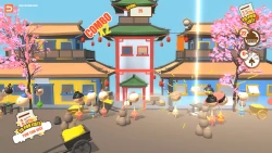 Скриншот к игре There's Poop In My Soup