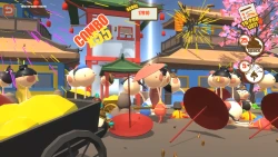 Скриншот к игре There's Poop In My Soup