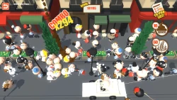 Скриншот к игре There's Poop In My Soup