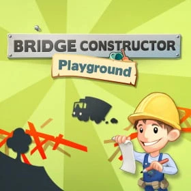 Bridge Constructor Playground