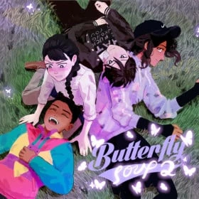 Butterfly Soup 2