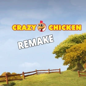 Crazy Chicken: Remake