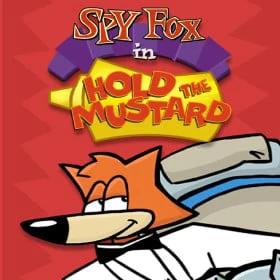 Spy Fox in: Hold the Mustard