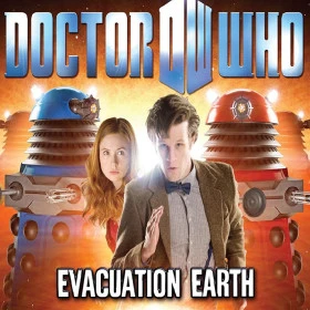 Doctor Who: Evacuation Earth